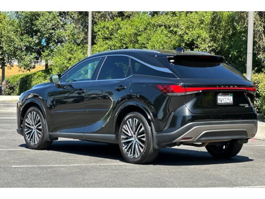 Certified 2023 Lexus RX 350h Premium Plus SUV