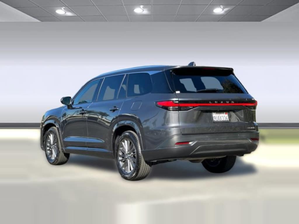 Certified 2025 Lexus TX 350 Base SUV