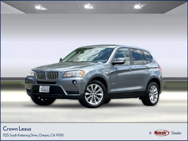 2014 BMW X3 xDrive28i's photo