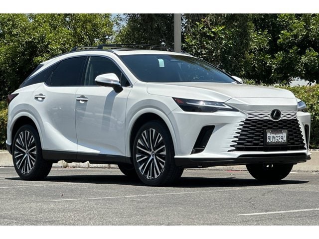 2025 Lexus RX 350 - Photo 6