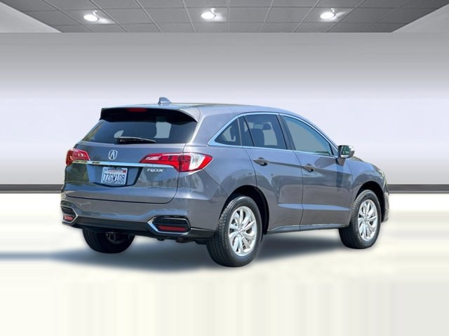 2017 Acura RDX V6 with Technology Package photo 3