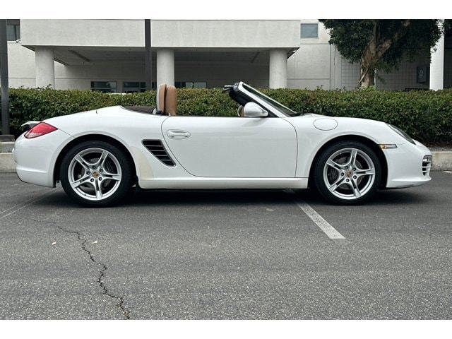 Boxster Base Cabriolet