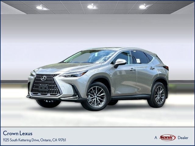 2026 LEXUS NX 350 AWD — photo 1 of 24