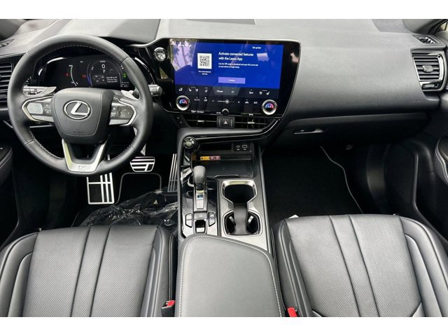 2026 Lexus NX 450h+ F-Sport - Photo 15
