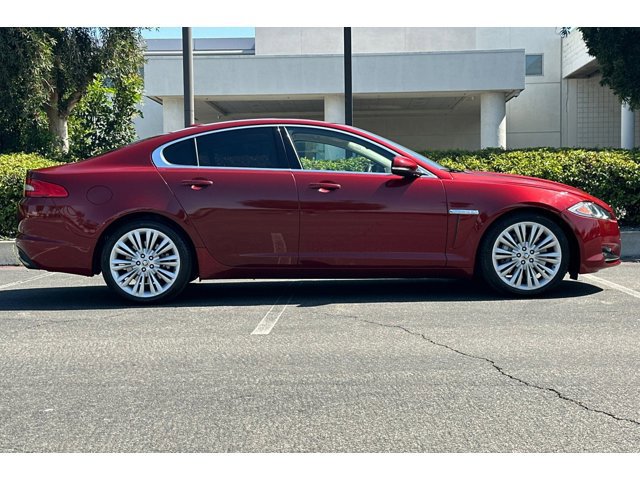 XF Portfolio Sedan