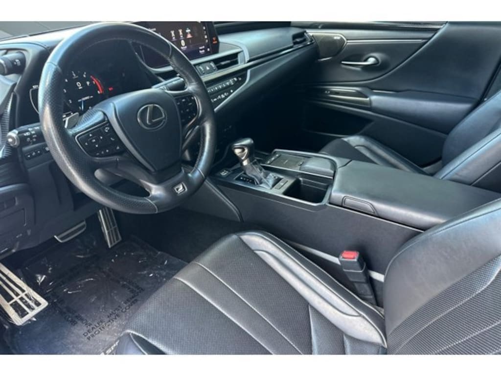 Used 2019 Lexus ES 350 Premium Sedan