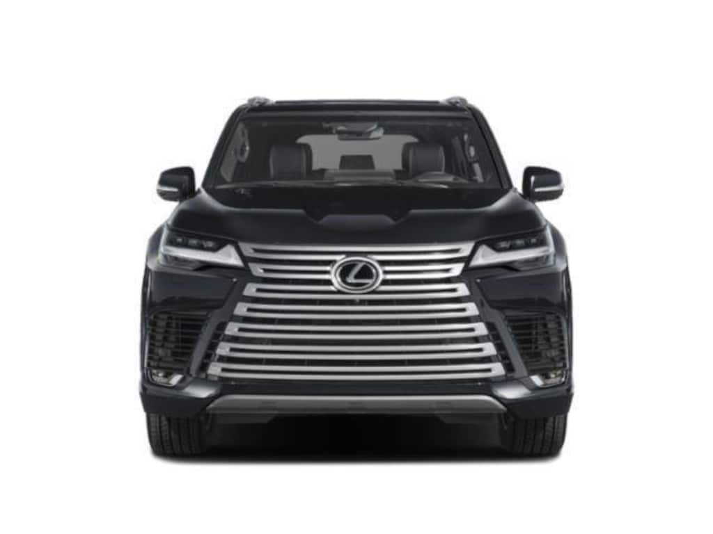 Certified 2024 Lexus LX 600 Luxury SUV