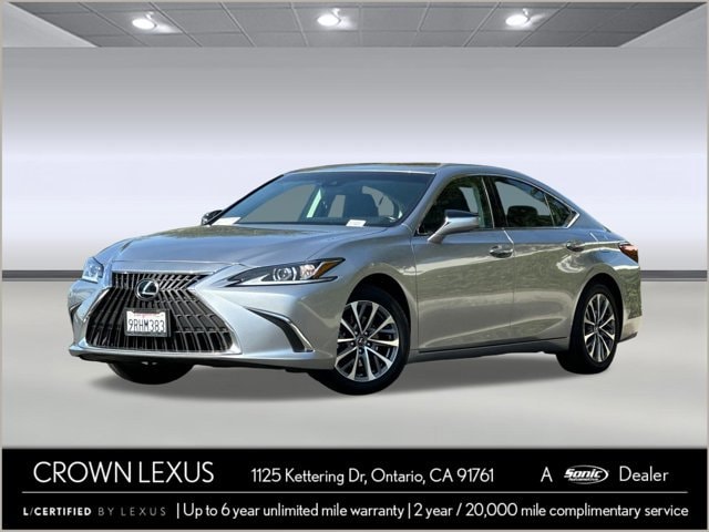 2025 Lexus ES 350's photo