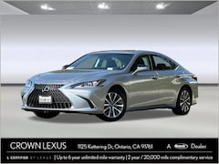 Used 2025 LEXUS ES 350 Base Sedan for Sale in Ontario, CA