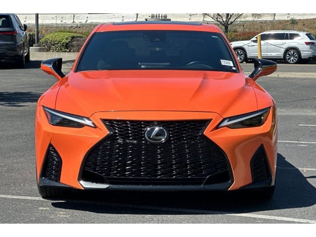 2023 LEXUS IS 500 F SPORT Performance Premium photo 5