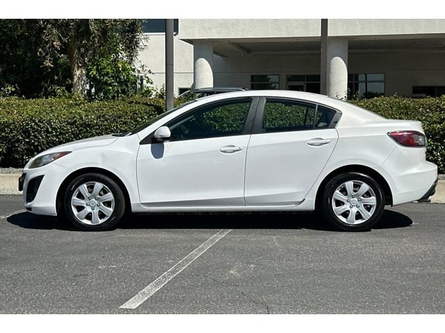 Used 2010 Mazda MAZDA3 i Sport with VIN JM1BL1SG6A1299652 for sale in Ontario, CA