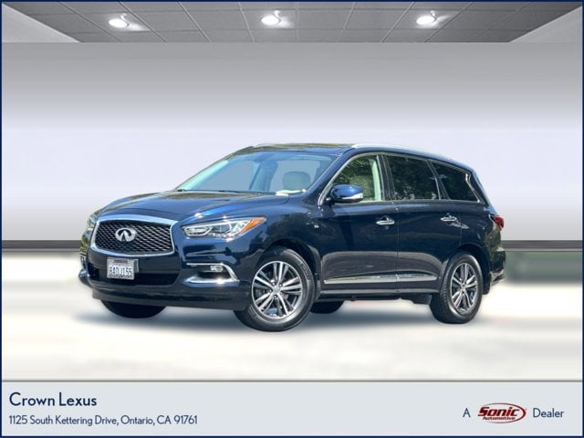2017 Infiniti QX60 FWD