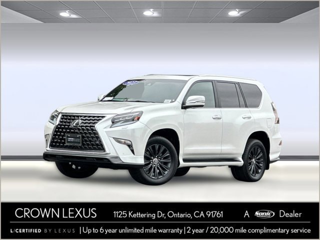 2023 Lexus GX 460 460 LUXURY's photo