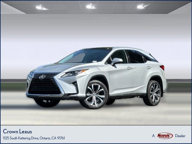 2018 Lexus RX 350 350 FWD's photo