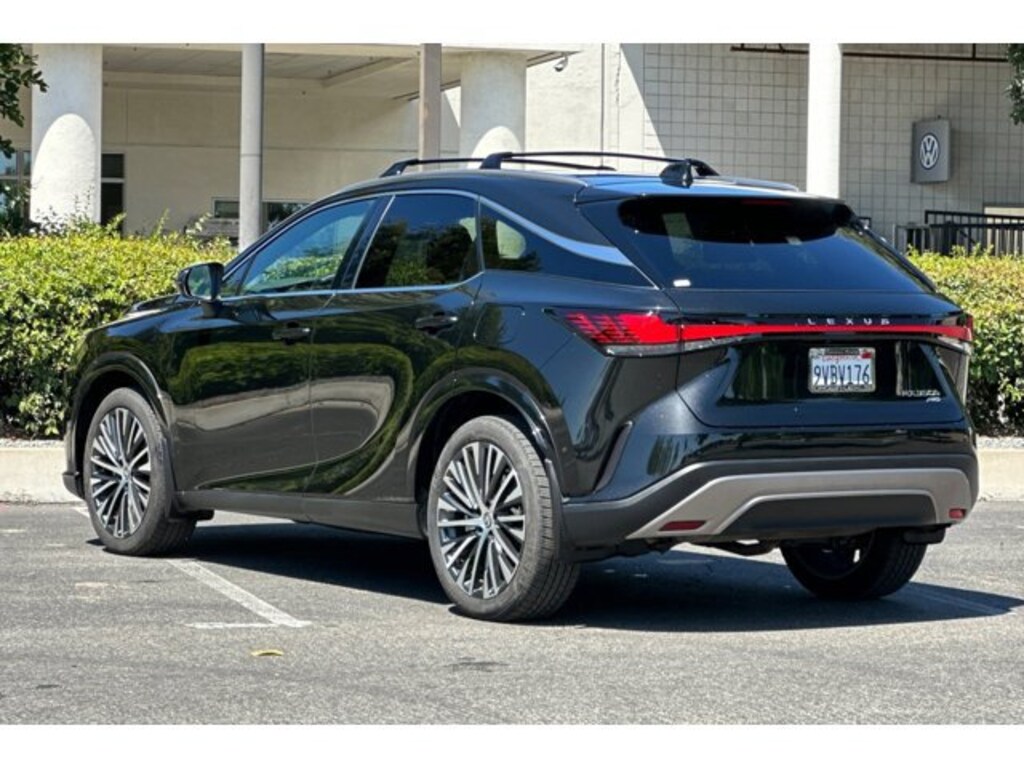 Certified 2025 Lexus RX 350h Premium Plus SUV