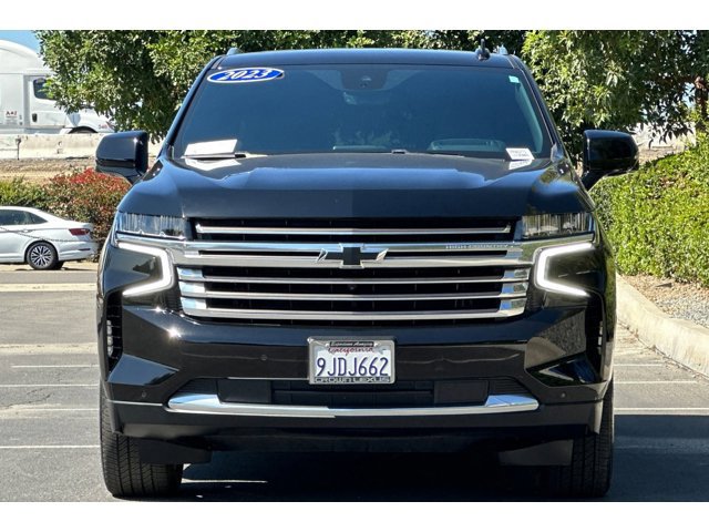 2023 Chevrolet Tahoe High Country photo 4