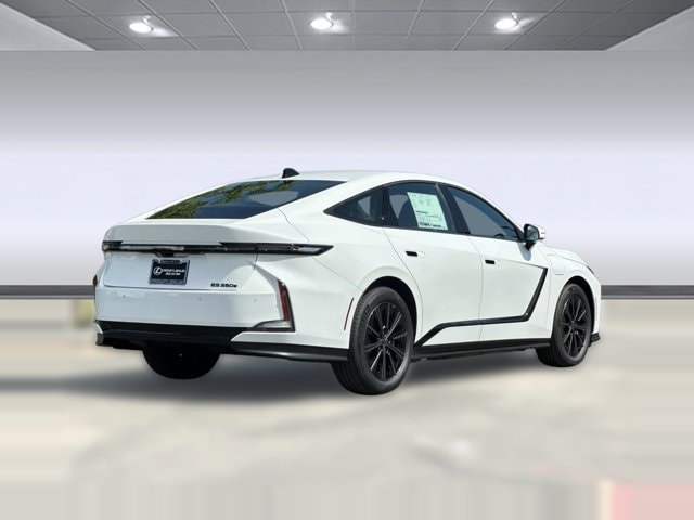 2026 Lexus ES BEV 350e Premium - Photo 8