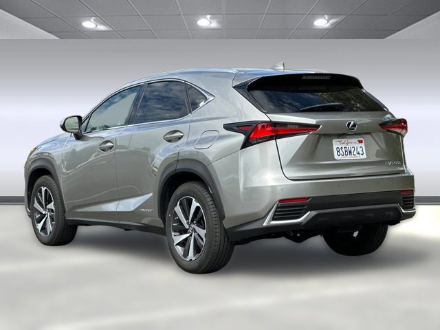 2020 Lexus NX 300h Premium photo 3