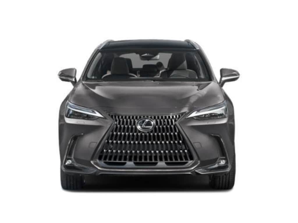 Certified 2025 Lexus NX 350h Luxury SUV