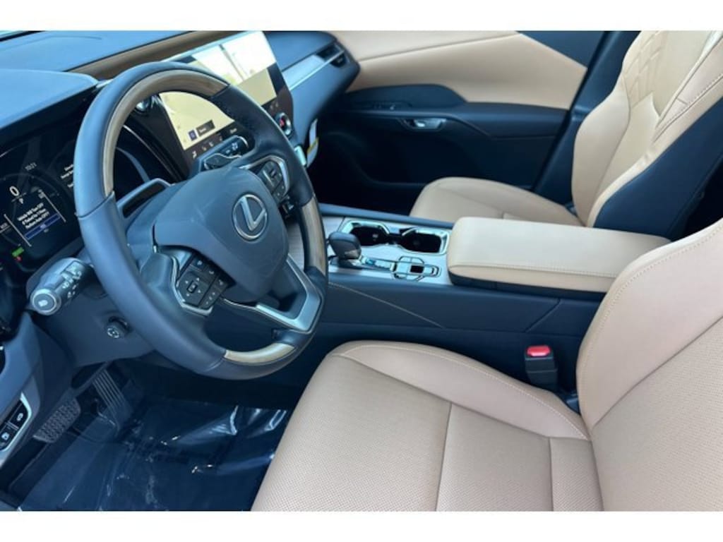 New 2026 Lexus RX PLUG-IN HYBRID ELECTRIC VEHICLE 450h+ PREMIUM AWD RX 450h+ AWD