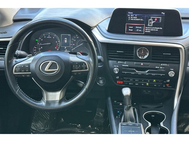 2022 Lexus RX 350 photo 4