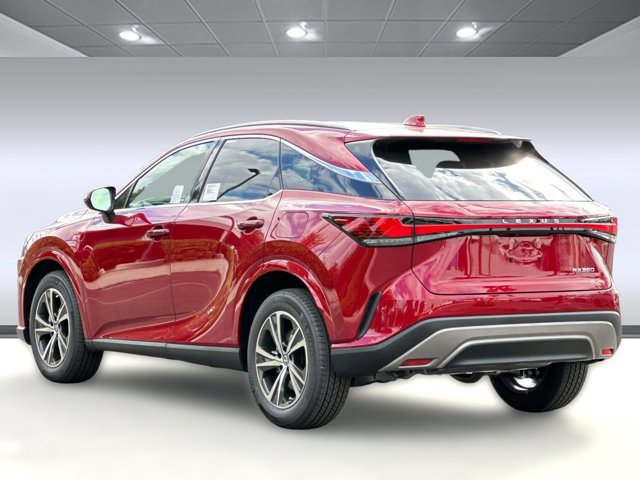 2026 Lexus RX 350 photo 3