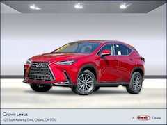 2026 LEXUS NX PLUG-IN HYBRID ELECTRIC VEHICLE 450h+ PREMIUM AWD 5-DOOR SUV AWD