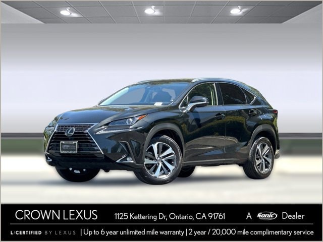 2020 Lexus NX 350 300 FWD's photo