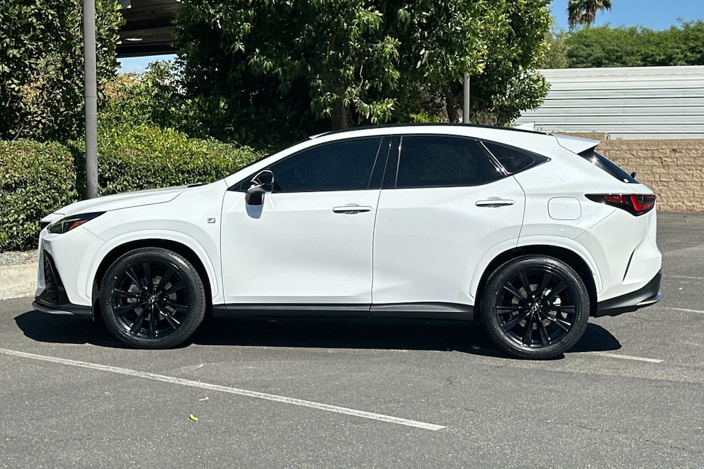 Certified 2024 Lexus NX 350 F SPORT Handling SUV