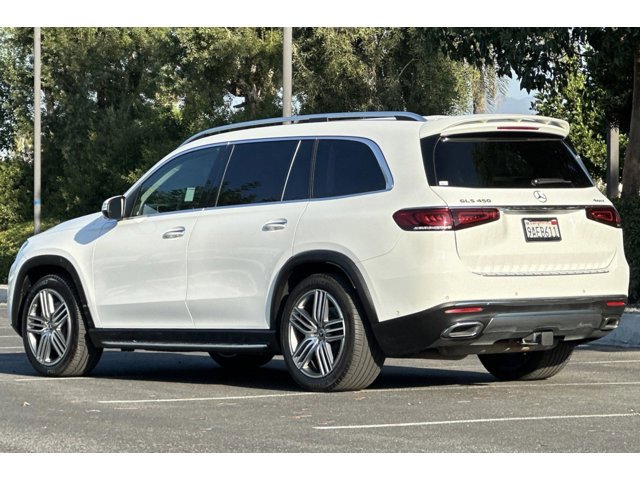 2020 Mercedes Benz GLS 450 4MATIC photo 3