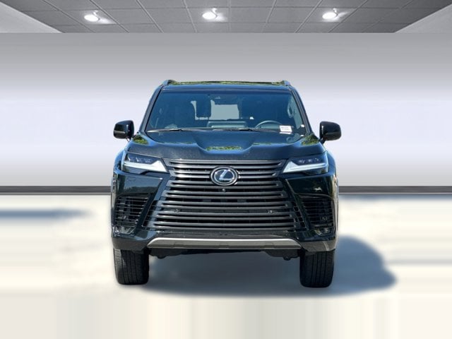 2024 LEXUS LX 600 Luxury SUV