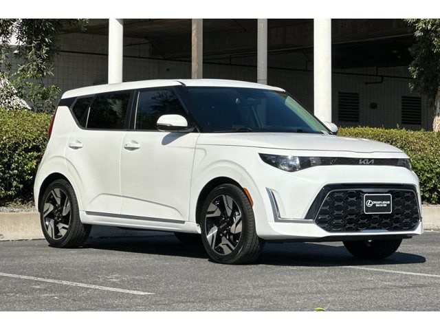 2023 Kia Soul GT-Line Hatchback