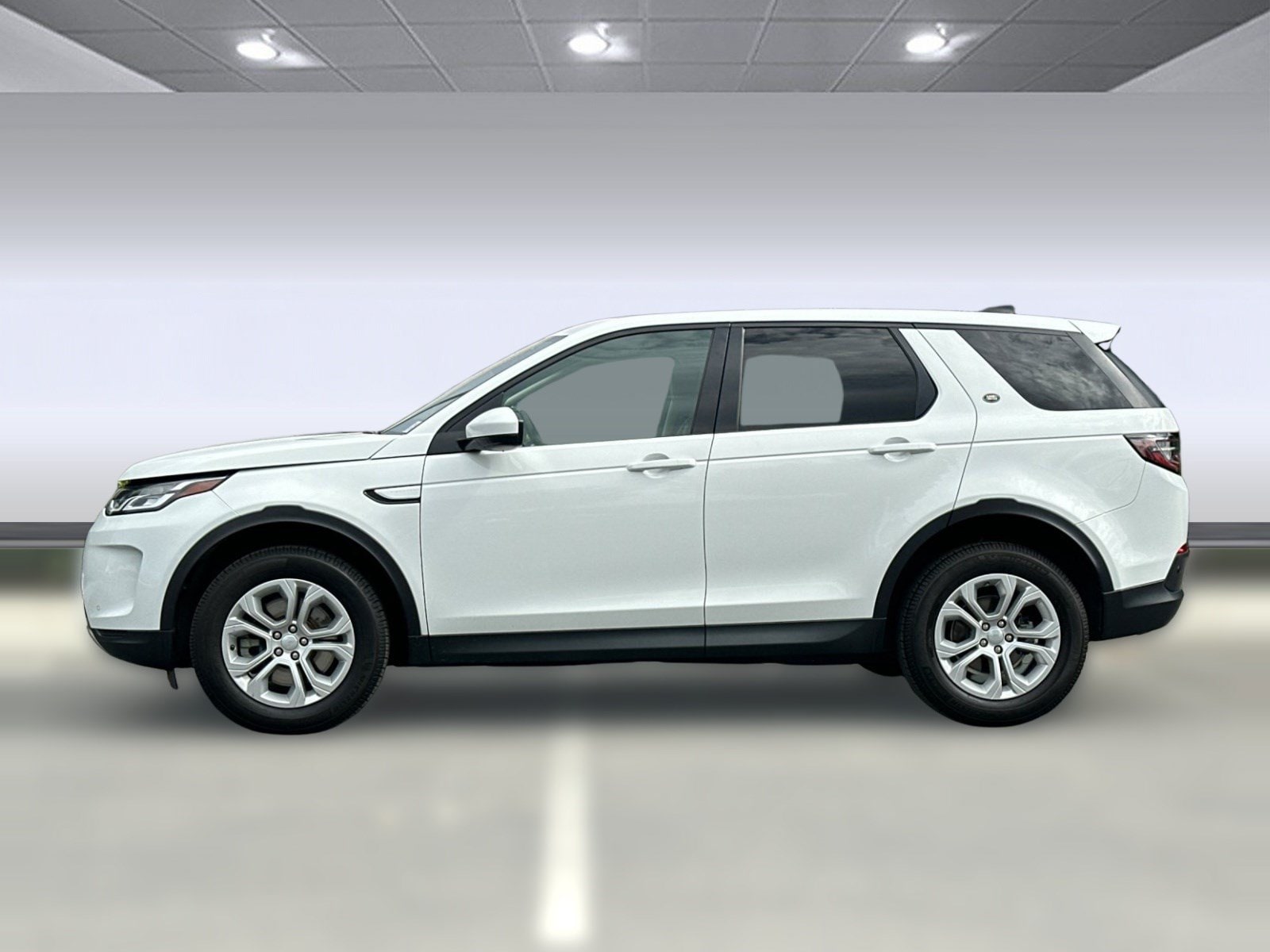2020 Land Rover Discovery Sport S SUV