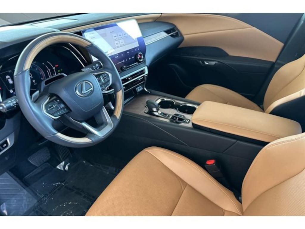 Certified 2024 Lexus RX 350 Premium SUV