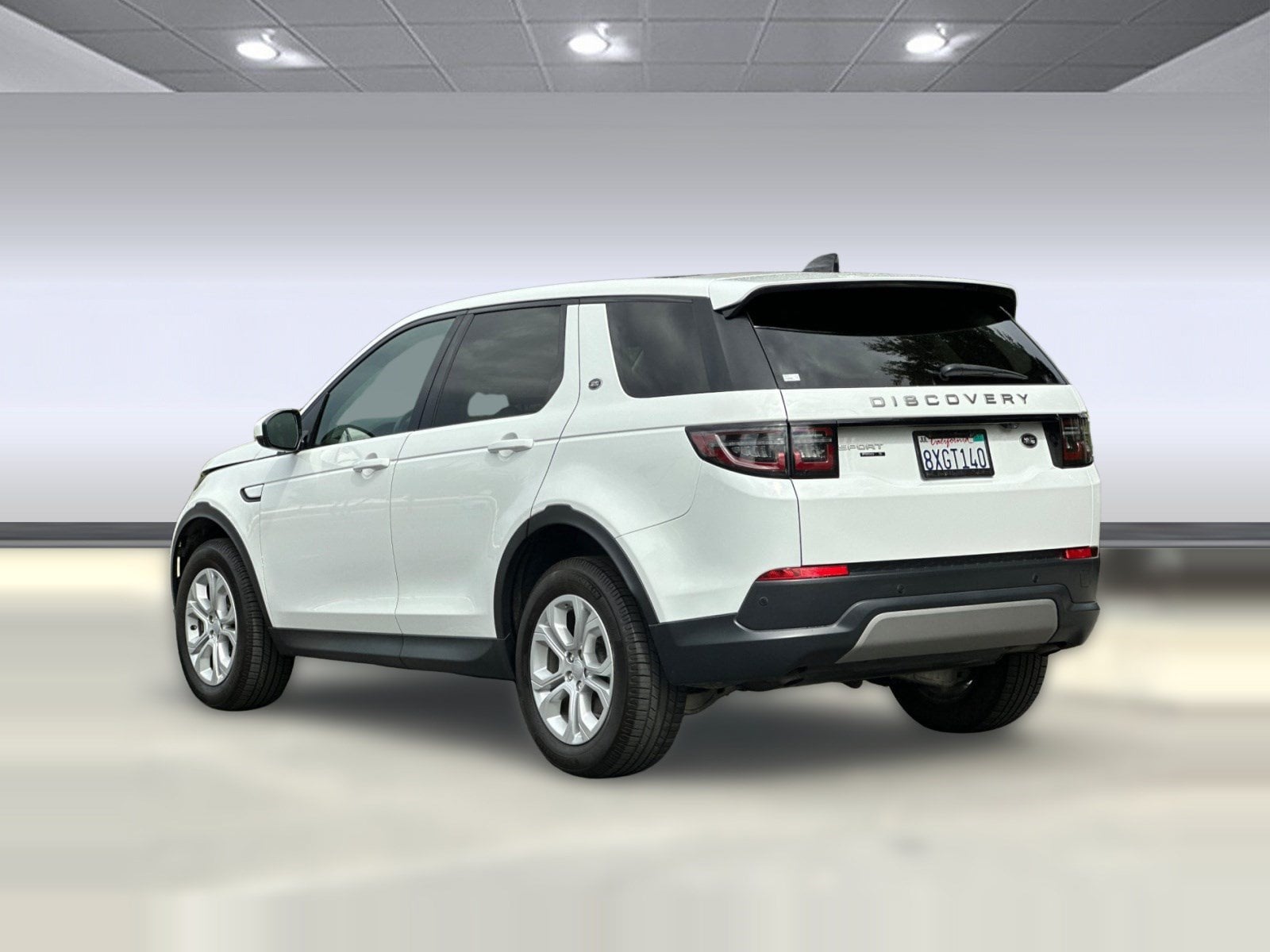 2020 Land Rover Discovery Sport S SUV