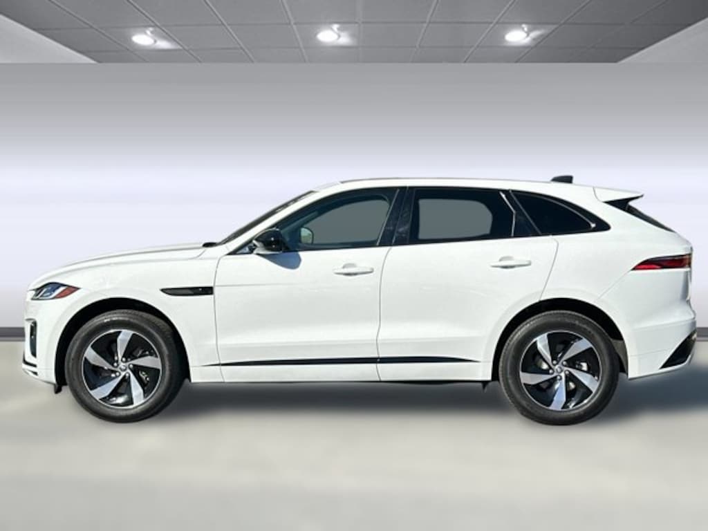Used 2024 Jaguar F-PACE P250 R-Dynamic S SUV