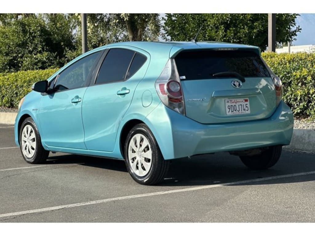 Used 2013 Toyota Prius c One Hatchback