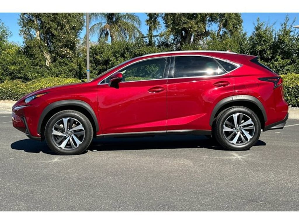 Certified 2021 Lexus NX 300  SUV