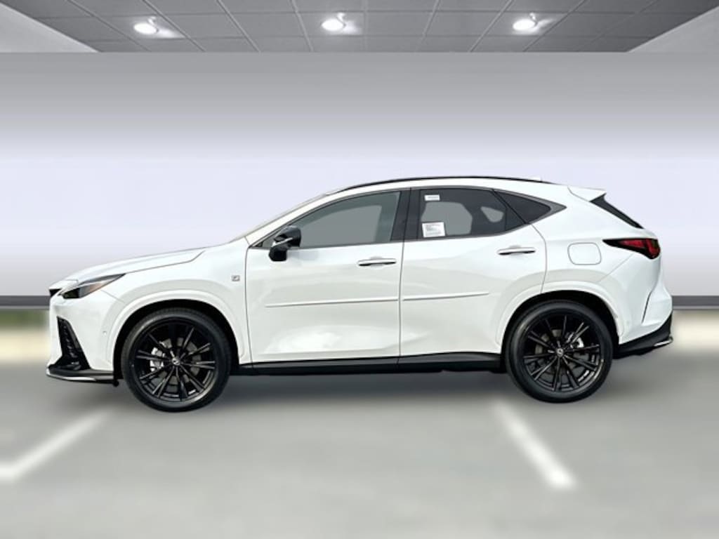 New 2026 Lexus NX PLUG-IN HYBRID ELECTRIC VEHICLE 450h+ F SPORT HANDLING AWD 5-DOOR SUV 4X4