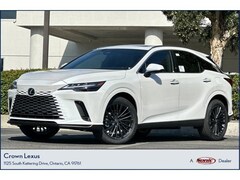 2026 LEXUS RX PLUG-IN HYBRID ELECTRIC VEHICLE 450h+ PREMIUM AWD RX 450h+ AWD