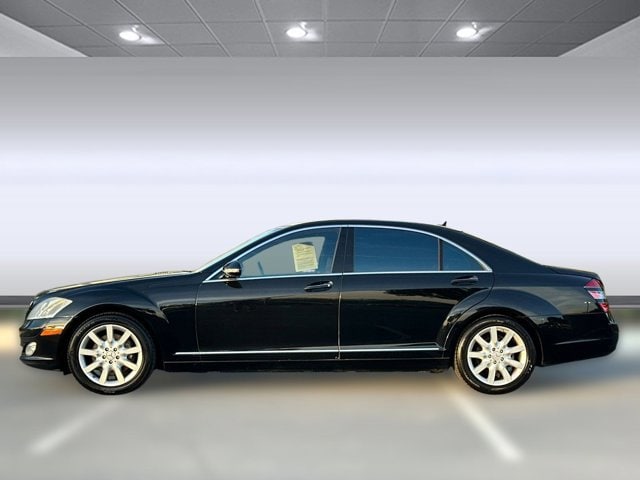 Used 2007 Mercedes-Benz S-Class S550 with VIN WDDNG71X27A118275 for sale in Ontario, CA