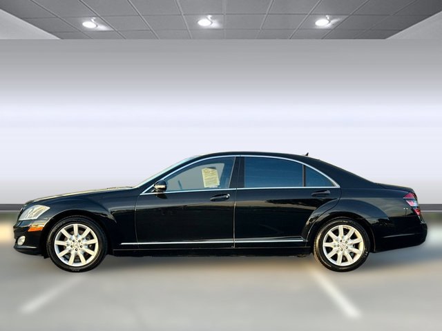 2007 Mercedes Benz S 550 photo 2