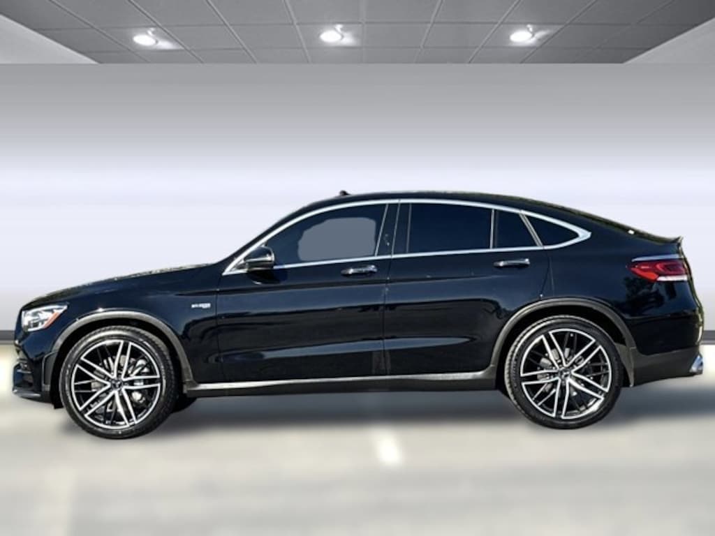 Used 2020 Mercedes-Benz AMG GLC 43 4MATIC SUV