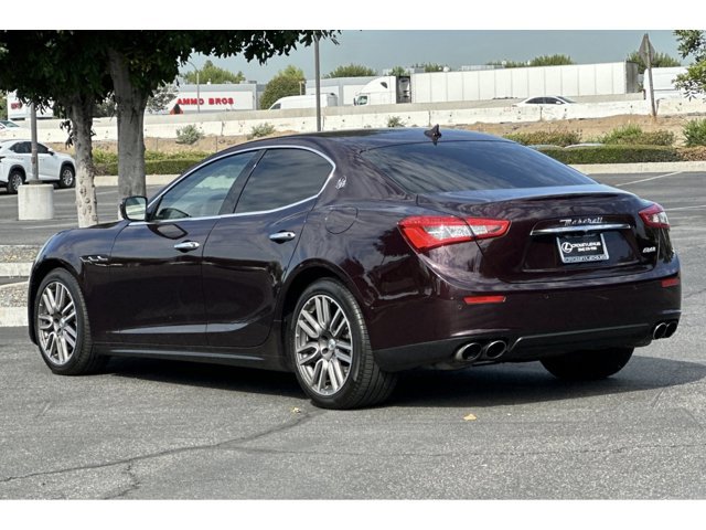 2016 Maserati Ghibli S photo 4