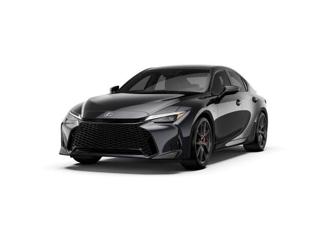 2026 LEXUS IS 350 F SPORT AWD — photo 1 of 9