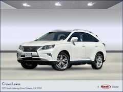 Used 2013 LEXUS RX 350 FWD SUV for Sale in Ontario, CA