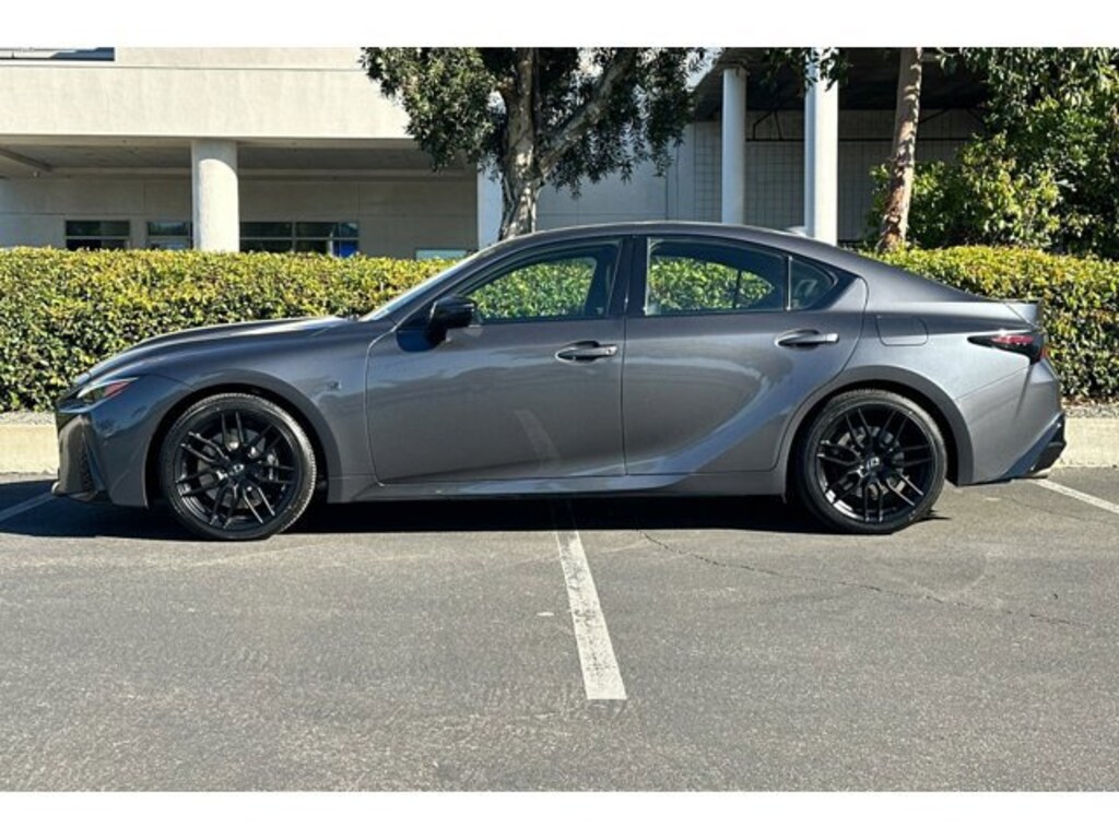 Certified 2024 Lexus IS 500 F SPORT Performance Premium Sedan