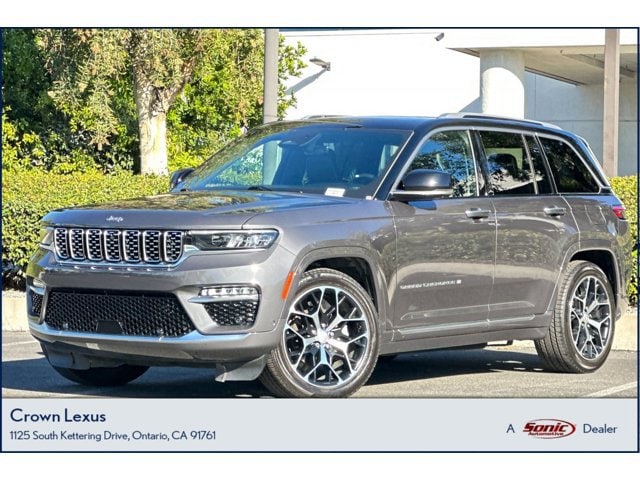 2023 Jeep Grand Cherokee Summit Reserve's photo