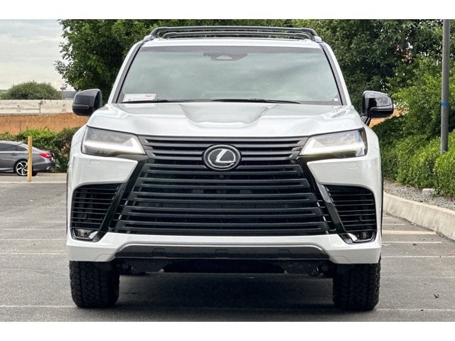 2026 LEXUS LX HYBRID 700h OVERTRAIL 5-DOOR SUV 4X4