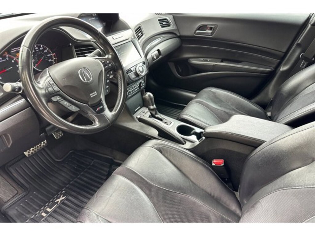 Used 2020 Acura ILX Premium & A-Spec Packages Sedan
